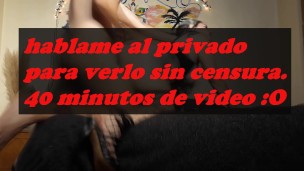 TE ESTAS PORTANDO MAL, SERÁS CASTIGADA. PARTE 2 COGIDA AL DELIVERY DE PIZZA