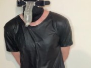 Femdome slave eats Cum by catapult 14/16