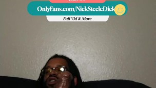Put that fat ass on me OnlyFans/NicksteeleDick