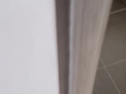 espio a mi vecina mientras se baña y le pruebo sus enormes tetas 2/16