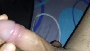 Consolando a mi verga caliente 🥵♨️