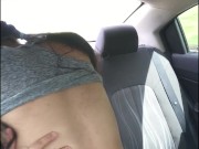 I seduce my best friend in the uber 13/16