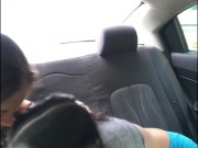 I seduce my best friend in the uber 9/16