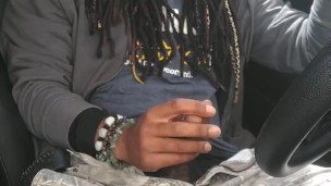 Damn near got caught I know they saw me OnlyFans/NickSteeleDick