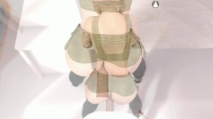 Lust Theory - Todas las escenas de sexo Ellie- Sub esp