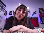 cheia de tesão mostrando os pezinhos Nº 34 | Dri Sexy 2/16