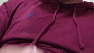 Bust a huge nut