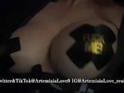 Artemisia Love slo mo big tits bouncing Full video on OF@BunnyLove Twitter@ArtemisiaLove9 16/16