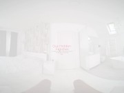 Bedroom Anal with Sexy Blonde 1/16