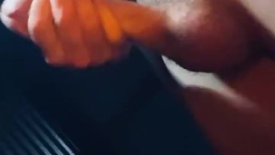 Barn Cumshot💦😏💦Wanna fuck outside??😈