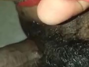 HOT SEX AMATEUR BLACK COUPLE 3/16