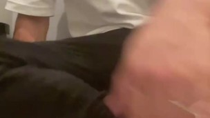 元消防士のパパ『足の裏は好きかい?❤︎』続きはmyfansへ