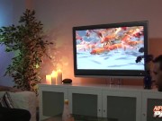 jane darling is one helper who is all hands on 1/16