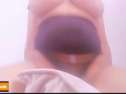 ميمة حواية بغيت نركب عليه نكلس فوق زب نطلع ونهبط فوقو 🍑 - Screenshot 13 of 16 - Lesbian Sex