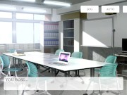 【同人エロゲ実況】わからせ体育倉庫〜生意気巨乳後輩に絶対勝ちたい〜 おっぱい揉みまくってわからせる！(Live2Dモーションエロアニメエロゲー Hentai game) 1/16