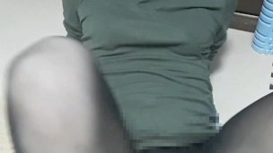 ギャル 露出 エロ ギャル 小悪魔 誘惑 挑発 企画 女装美少年 座り 開脚 お尻 パンチラ モロ ストッキング タイツ プレイ ストレッチNSFW TransGirl PSH