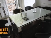 POV - Nata Ocean is seduced by yoru words and spreads her legs 2/16