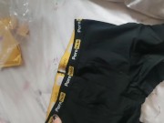 Pornhubs Boxer Briefs. Good comfort. Very Likable Briefs. Chase Maverick 9/16