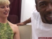 MILF Darryl Ditches the Littles For Her First Big Black Cock 2/16