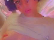 Fairy Girl Slut Seduces You And Plays With Her Big Tits