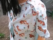 MI PATRON ME FOLLO DURO Y SU ESPOSA CASI NOS ATRAPA POR MIS GEMIDOS 2/16