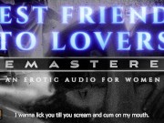 From Best Friends to Lovers: A Romantic Night of Dancing and Passion (XXX Audio ASMR Roleplay) [M4F]