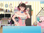 House Chores #14 Sexo com uma coelhinha gostosa 8/16