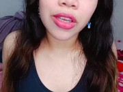 ASMR JOI- Morena BRUNETTE guia sua punheta até você gozar mt💦🍑 2/16