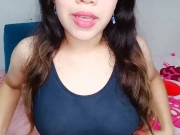 ASMR JOI- Morena BRUNETTE guia sua punheta até você gozar mt💦🍑 3/16