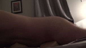Get ready for your fucking, baby? Dirty talking Daddy gives it to her gooddddd!