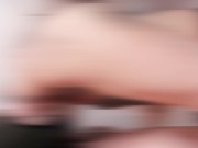 Esposa infiel le pide al cornudo que limpie el semen de su amante 3/16