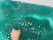 Море в Ванной, Сперма На Жопе-Летняя Трахальня Алексы Миллс (ставьте лукасы) 3/16