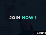 Curvy Blonde Masseuse Enjoys Oral Creampie 1/16