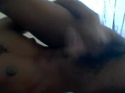 BBC Masturbating In The Bedroo... 12/16