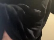 【㊙️❤️女性向け無料R18 ASMR/壁際S激ピストン】壁に押し倒されて彼氏の勃起チ○ポを激ピストンエッチ♡/放置のみ【ステレオ/バイノーラル】ASMR 15/16