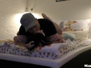 Fucking big tits fitness trainer like a hard Gym workout 12/16