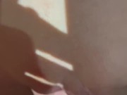 Real Orgasm - Perfect Pussy Takes Huge Creampie 10/16