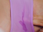 WOWGIRLS Two beautiful girlfriends Nancy A and Alissa Foxy fingering and licking each other 10/16