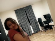 We seduce Handyman with my Roomie FFM threesome 1/16