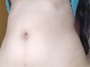 MORNING SEX with MY STEPSISTER when my parents are away 2/16