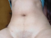 MORNING SEX with MY STEPSISTER when my parents are away 4/16