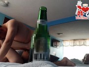 PASANDOLA BIEN CON MI NOVIO EN MOTEL 16/16