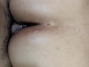 Gran Culo Aceitado Milf,Es Follado y Destrozado