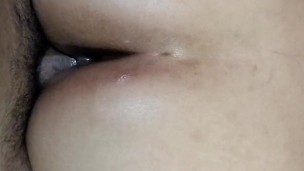 Gran Culo Aceitado Milf,Es Follado y Destrozado