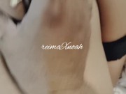 Sloppiest - BDSM First Try ni Pinay Reima Tinali sabay Throatfuck 12/16