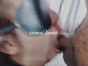 Sloppiest - BDSM First Try ni Pinay Reima Tinali sabay Throatfuck 3/16