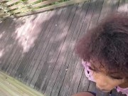 Give me that dick outside baby (before we fuck) 13/16