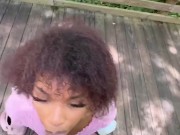 Give me that dick outside baby (before we fuck) 14/16