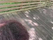 Give me that dick outside baby (before we fuck) 15/16