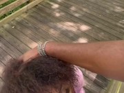 Give me that dick outside baby (before we fuck) 4/16